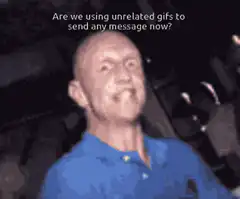 Man screaming in frustration