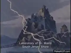 Dr. Weird's Laboratory and Castle