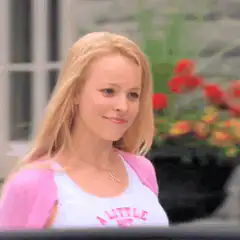 Rachel McAdams Lindsay Lohan Mean Girls