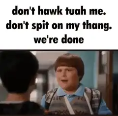 Richie from It walks away