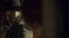 Man in top hat says I Remember