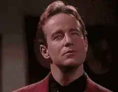 Captain Picard Smug Face
