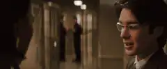He's not faking Not that one
