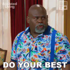 Do Your Best
