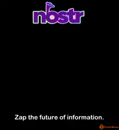 Nostr zap lightning bolt