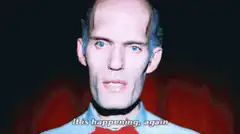 It is happening again