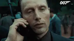 Mads Mikkelsen Just Do It