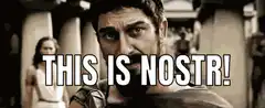 This is Nostr Gerard Butler