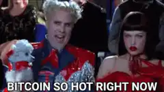 Bitcoin So Hot Right Now