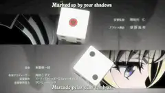 Kakegurui opening credits