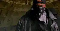 Bane from The Dark Knight Rises