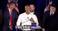 Bill Cosby I'm the man