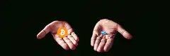 Matrix red pill blue pill bitcoin