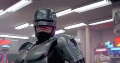 RoboCop Thank You For Your Cooperation