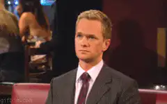 Neil Patrick Harris finger in mouth