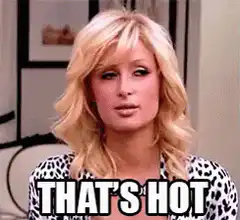 Paris Hilton That's Hot
