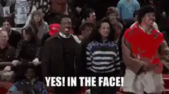 Martin Lawrence Yes In The Face