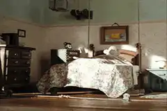 Wallace and Gromit bed springs