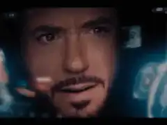 Tony Stark How about that