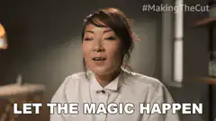 Chef Let the Magic Happen