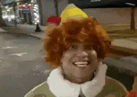 Elf Wig Face Zoom