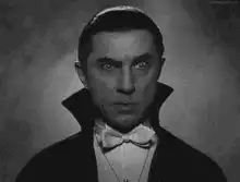 Bela Lugosi Dracula stare