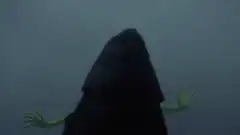 Kermit the Frog meets the Grim Reaper