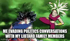 Caulifla kicks Kale away