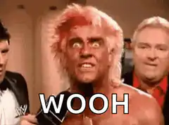 Hulk Hogan Wooh