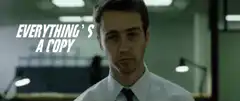 Edward Norton Everything's a Copy
