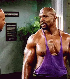 Terry Crews In-Deed