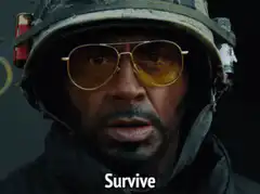 Denzel Washington Survive