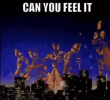 Can You Feel It Jackson 5