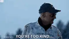 You're Too Kind Tremors