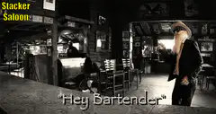 Stacker Saloon Hey Bartender I Need A Beer
