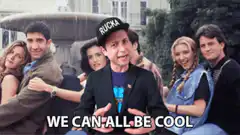 We Can All Be Cool