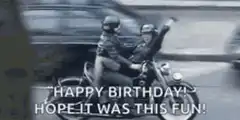 Happy Birthday Hope It Was This Fun