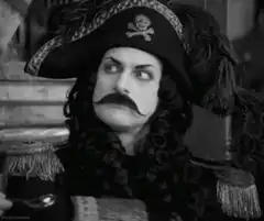 Count Rugen with a spoon