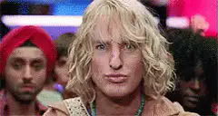 Owen Wilson lip sync