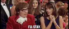 Austin Powers I'll Stay