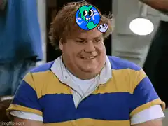No Idea Earth Guy