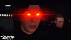Neo Matrix laser eyes MOAR