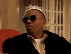 Dave Chappelle Crown and Money