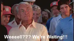 Coach Taylor Weeell We're Waiting