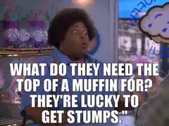 What Do They Need The Top Of A Muffin For