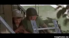 The Water Wars water balloon explosion