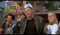 The Plastics from Heathers