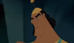 Yzma's Poison Gotcha Covered