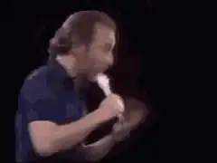George Carlin Piss Mother Fucker and Tits