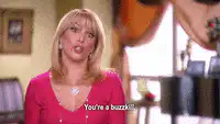 You're a buzzkill